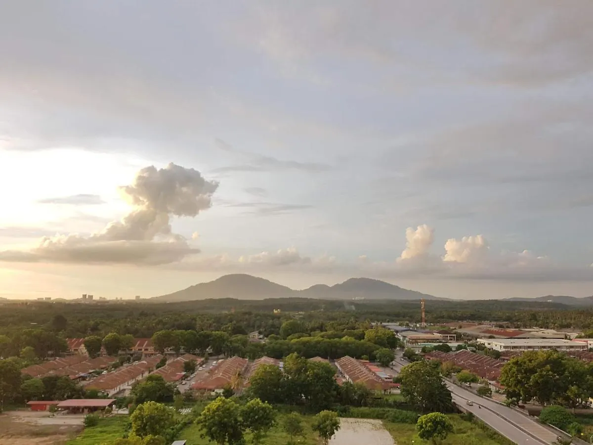 فندق Simpang Ampat في  Avenue Garden, Penang, Nice Bm Hill View