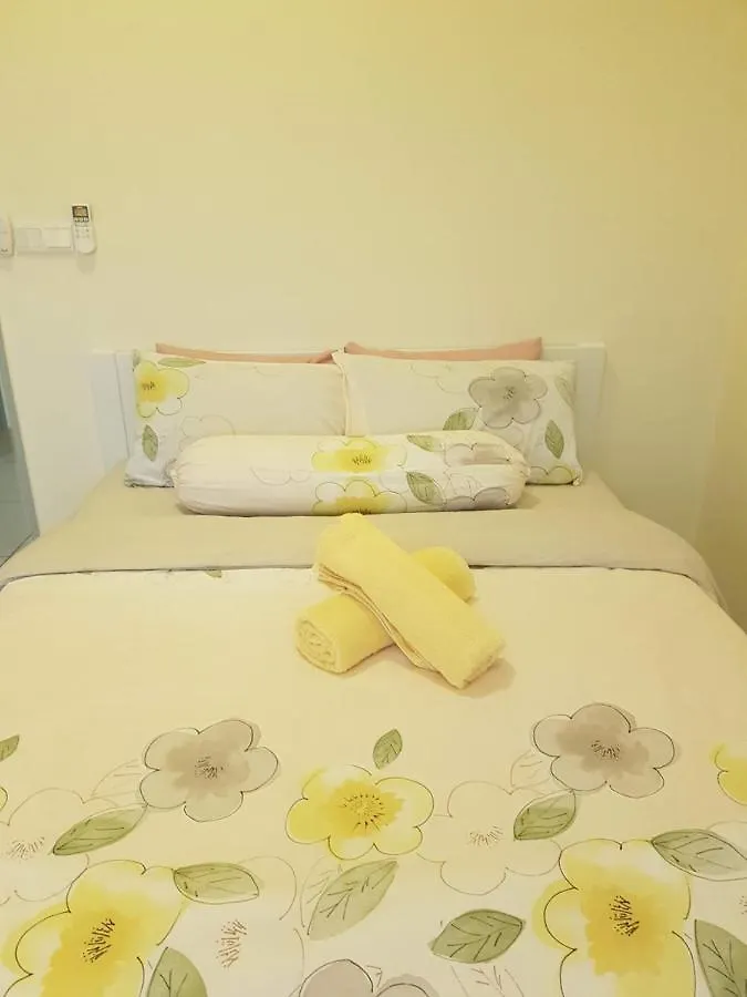 فندق Simpang Ampat في  Avenue Garden, Penang, Nice Bm Hill View ماليزيا